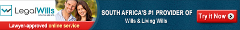 South Africa Legal Wills