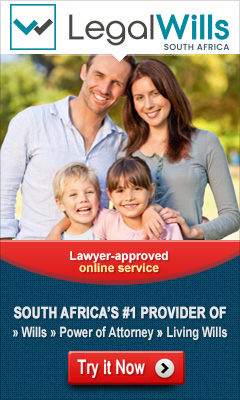 South Africa Legal Wills
