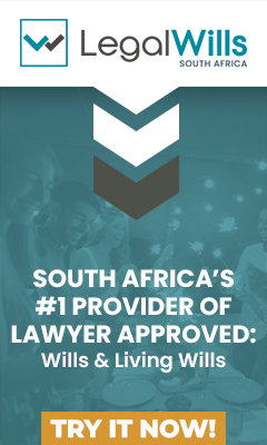 South Africa Legal Wills