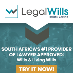 South Africa Legal Wills