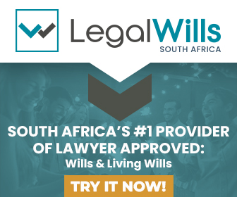 South Africa Legal Wills