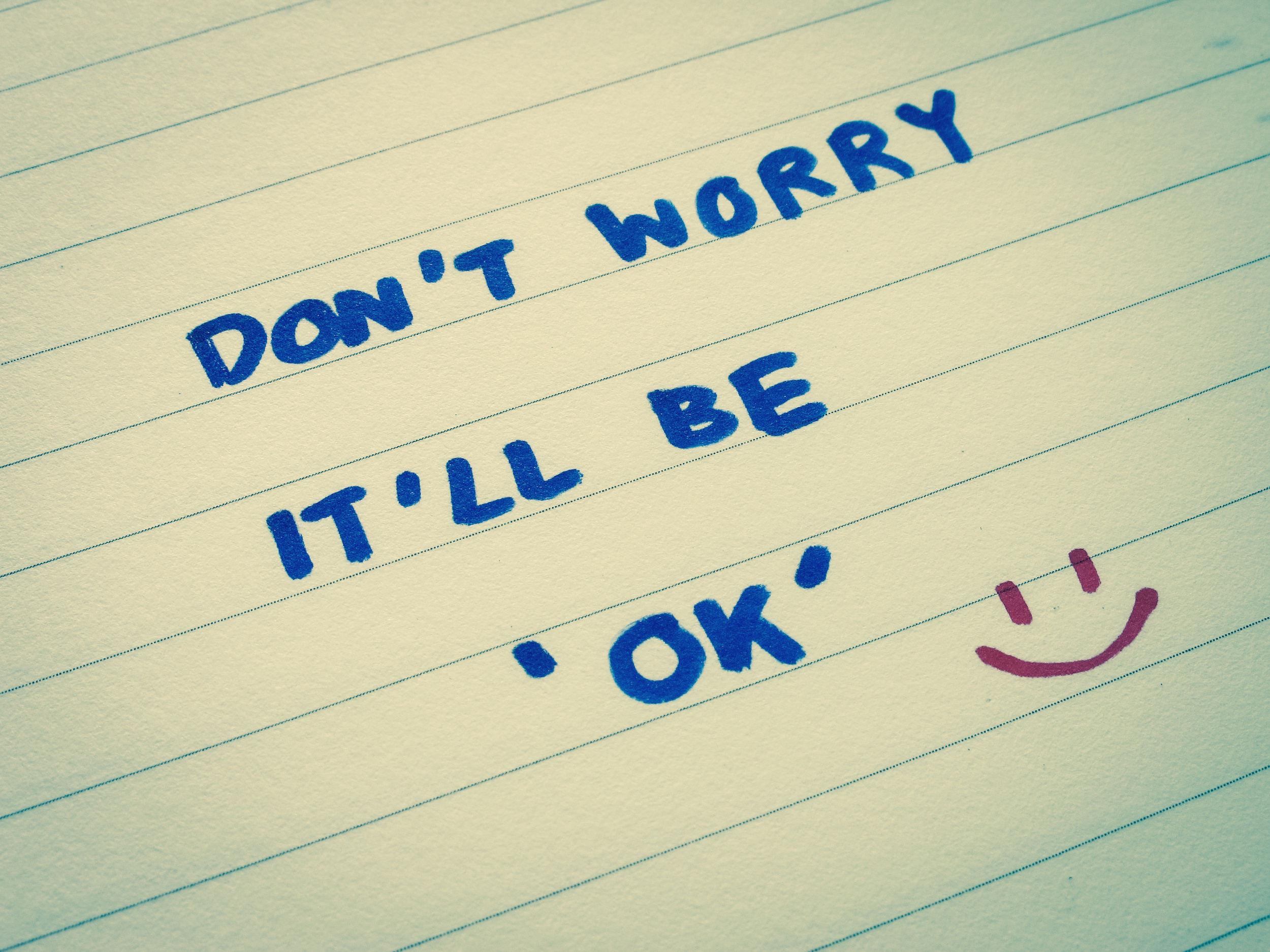 Don't Worry